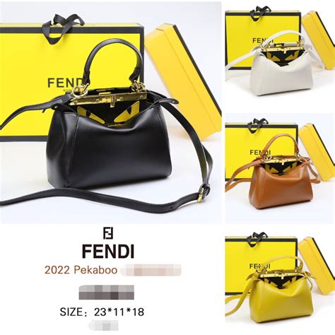 fendi モンスター|Fendi peekaboo monster.